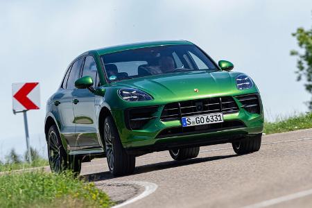 Porsche Macan GTS, Exterieur