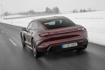 Porsche Taycan Basismodell