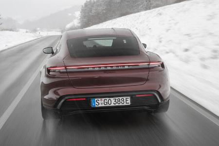 Porsche Taycan Basismodell