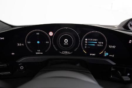 Porsche Taycan Basismodell