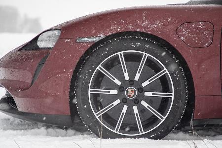 Porsche Taycan Basismodell