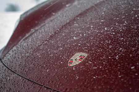 Porsche Taycan Basismodell