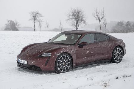 Porsche Taycan Basismodell
