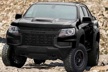 02/2022, 2022 SVE 750HP Xtreme Off Road auf Basis Chevrolet Silverado 02/2022, 2022 SVE 750HP Xtreme Off Road auf Basis Chevrolet Silverado