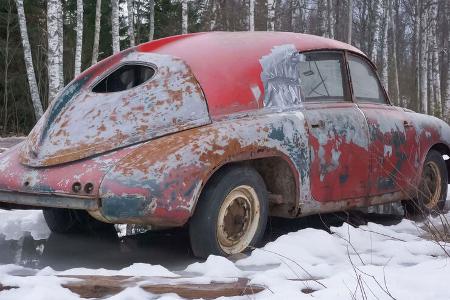 Tatra Tatraplan T600 (1950) Tatra Tatraplan T600 (1950)