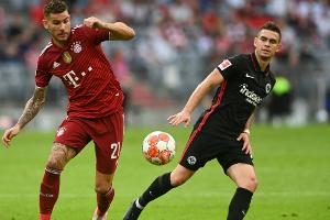 Sportwetten: Eintracht Außenseiter gegen die Bayern
