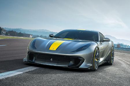 Ferrari 812 VS