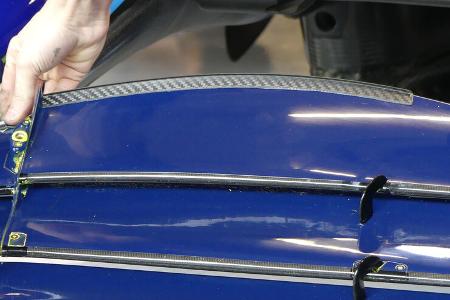 Alex Albon - Williams - Formel 1 - Test - Barcelona - 24. Februar 2021