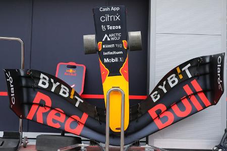 Sergio Perez - Red Bull - Formel 1 - Test - Barcelona - 24. Februar 2022