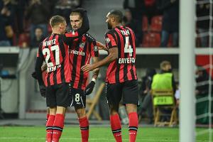 Europa League: Leverkusen trifft im Achtelfinale auf Atalanta - Leipzig gegen Moskau, Frankfurt gegen Betis