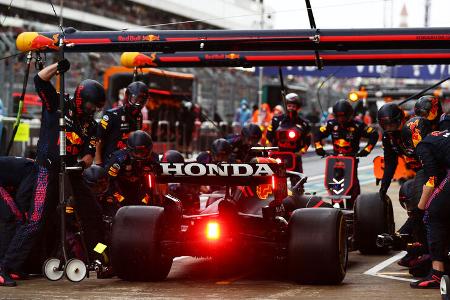 Max Verstappen - Red Bull - GP Russland 2021 - Sotschi 