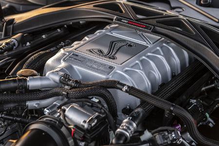 02/2022, Hennessey Venom 1000 auf Basis Ford Mustang Shelby GT500
