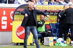 2. Liga: Herber Dämpfer für Aue, Hannover mit Heimsieg gegen Kiel