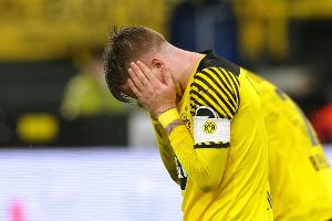 Dortmund mit großen Personalproblemen vor Spiel in Augsburg
