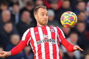 Eriksen feiert Comeback im Profi-Fußball
