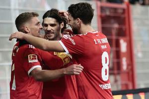 Union Berlin beendet Kruse-Komplex