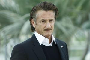 Sean Penn in der Ukraine: Krieg ist ein "brutaler Fehler"