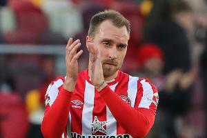 Eriksen-Comeback mit Defibrillator - Citizens ziehen davon