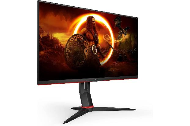 Der AOC Q27G2U steht in unserem Ranking auf dem 15. Platz
Pluspunkte: Das Display mit den hohen Kontrasten, der niedrig angesetzte Preis, die gute Performance und der geringe Energiebedarf
Minuspunkte: Die Tasten bieten dem User wenig Bedienungskomfort und die Helligkeit des Displays befindet sich auf einem nur durchschnittlichen Level