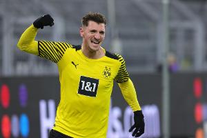 BVB zwei Monate ohne Meunier