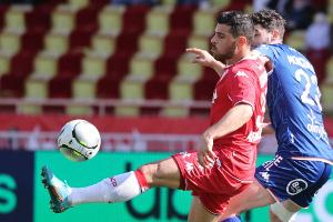 Volland-Eigentor bei Monaco-Heimniederlage