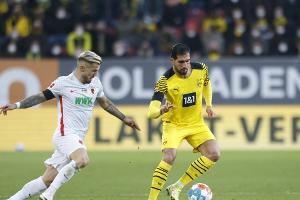 Sieg verschenkt: Dortmund kassiert weiteren Rückschlag