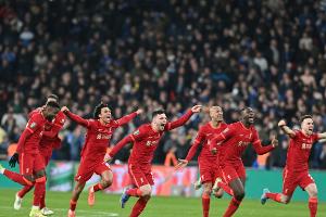 Klopp schlägt Tuchel: Liverpool holt Ligapokal