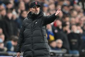 Klopp zu Angriff auf Ukraine: "Krieg eines wirklich bösen Mannes"
