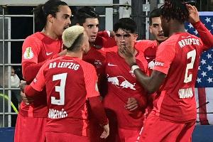 Sportwetten: Leipzig Pokalfavorit, Hannover der große Außenseiter