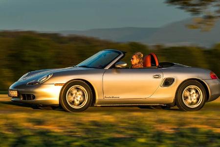 Porsche Boxster 2.7 986 (2000)