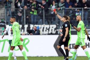 Wolfsburg: Lacroix für ein Spiel gesperrt