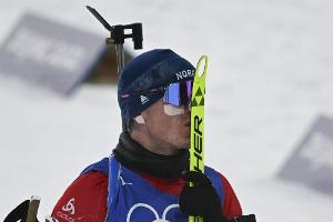 Biathlon: Bö steigt vorzeitig aus Weltcup-Saison aus