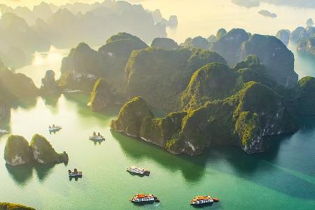 Quarantäne-Pflicht fällt: Fünf Gründe, um jetzt nach Vietnam zu reisen