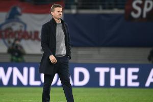 Jesse Marsch neuer Teammanager in Leeds
