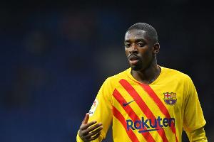 "Wollen, dass er bleibt": Barca wirbt um gescholtenen Dembele