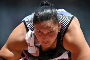 Neuseeland: Kugelstoß-Olympiasiegerin Adams beendet Karriere