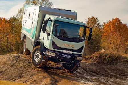 Bimobil EX 462, EX 600 und LBX 434 Bimobil EX 462, EX 600 und LBX 434