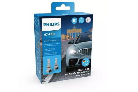 Philips Ultinon Pro6000 LED-H7 Birne Leuchtmittel Licht