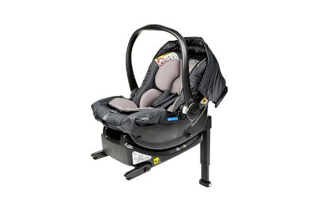 Graco-Snugessentials-+-Snugride-i-Size-Base