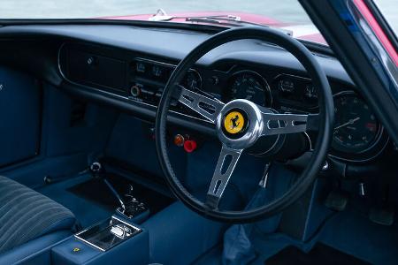 Ferrari 275 GTB Competizione by Scaglietti (1966)
