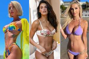 Die heißesten Instagram-Girls im März 2022