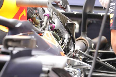 Max Verstappen - Red Bull - Formel 1 - Test - Barcelona 2022 - 23. Februar 2022