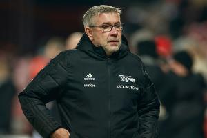 Union dankt Matchwinner Voglsammer - Fischer bleibt sachlich