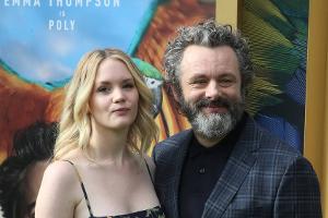 Michael Sheen und Freundin Anna Lundberg erwarten zweites Kind