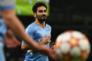 "Sehr traurig": Gündogan besorgt über Krieg in der Ukraine