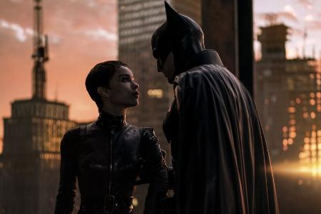 Zoë Kravitz bestätigt: Ihre Catwoman in Zoë Kravitz bestätigt: Ihre Catwoman in