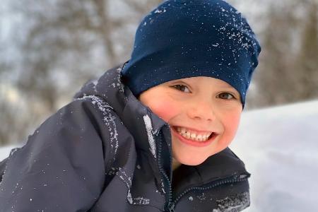 Prinz Oscar von Schweden: Der kleine Schneekönig feiert 6. Geburtstag Prinz Oscar von Schweden: Der kleine Schneekönig feiert 6. Geburtstag