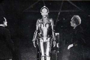 Science-Fiction-Klassiker "Metropolis" wird zur Serie