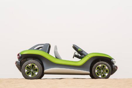 VW ID. Buggy Prototyp VW ID. Buggy Prototyp