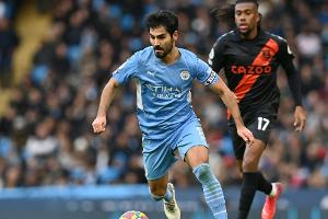 Gündogan freut sich über Druck von Liverpool: "Extrem spannend und gut"